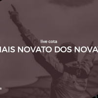 INDYCARCAST #116 - O Novato dos Novatos