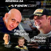 Ep. 07 - Resenha da Stock com Thiago Marques e Paulo de Tarso