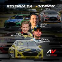 Ep. 02 - Resenha da Stock com Ricardo Maurício e Ingo Hoffmann