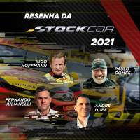 Ep. 01 - Resenha da Stock com Ingo Hoffmann, Paulo Gomes e Fernando Julianelli