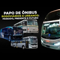 Papo de ÔNIBUS (como você nunca viu) sobre Rodoviários e Urbanos: Passado, Presente e Futuro