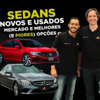 Quais são os melhores (e piores) sedãs novos e usados? Papo sobre as opções no mercado