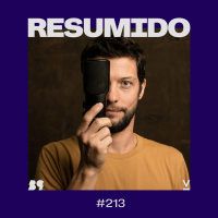 #213 — Um robô na mesa ao lado