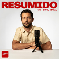 #357 — A internet piorou de propósito / O humano virou opcional / Crianças contra algoritmos