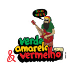 Verde, Amarelo E Vermelho - Reggae Brasileiro