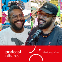 A evolução do mercado de design gráfico, com Oga Mendonça 