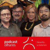 Desenho a mão, materiais e técnicas, com Cláudia Bigotto, Eliana Bianco e Kei Isogai - EP 40
