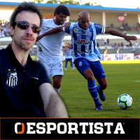 EP07 - Cast Rei - Santos no G4: respiro da defesa e o começo positivo...