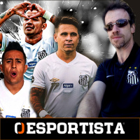 EP09 Cast Rei - A Copa América Santista!