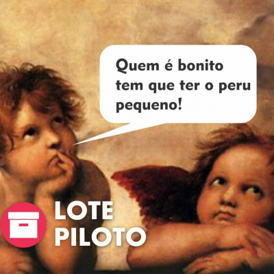 Lote Piloto | Galera Do Rau