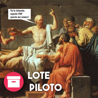 Lote Piloto | Galera Do Rau