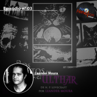Papo Fantástico #03 - Entrevista com Leander Moura