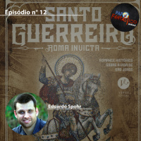 Papo Fantástico #12 - Eduardo Spohr