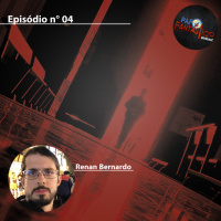 Papo Fantástico #04 - Entrevista com Renan Bernardo