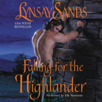 Falling for the Highlander: Highland Brides Audiobook