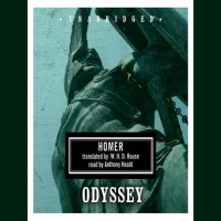 Odyssey: The Story of Odysseus Audiobook