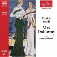 Mrs Dalloway Audiobook