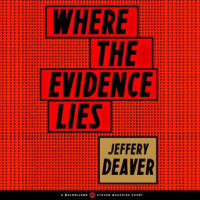 Where the Evidence Lies Audiobook