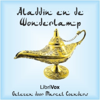 Aladdin en de wonderlamp Audiobook