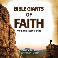Bible Giants of Faith Audiobook
