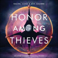 Honor Among Thieves Audiobook