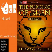 Purging Of Ruen - Abridged Audiobook