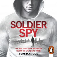 Soldier Spy Audiobook