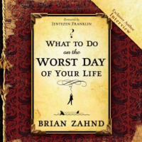 What to Do on the Worst Day of Your Life Audiobook
