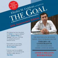 Goal: A Process of Ongoing Improvement - 30th Anniversary Edition Audiobook