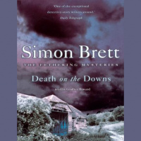 Death on the Downs Audiobook