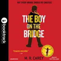 Boy on the Bridge: Booktrack Edition Audiobook