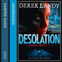 Desolation Audiobook