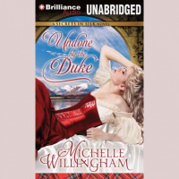Undone by the Duke Audiobook