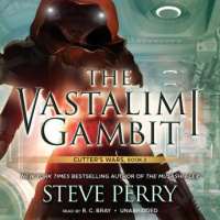 Vastalimi Gambit Audiobook
