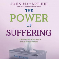 Power of Suffering: Strengthening Your Faith in the Refiners Fire Audiobook