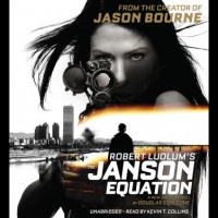 Robert Ludlums (TM) The Janson Equation Audiobook