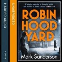 Robin Hood Yard Audiobook