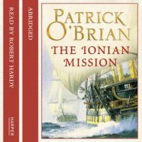 Ionian Mission Audiobook