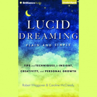Lucid Dreaming, Plain and Simple Audiobook