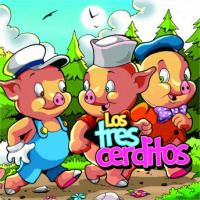 Los 3 Cerditos Audiobook