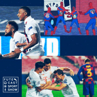 A tristeza do futebol de SP e a semana final maluca da Champions