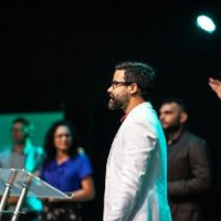 Receba a Palavra, Receba o poder - Perilo Borba