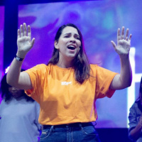 Guiados em Oração - Stephani Borba