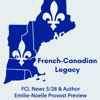 FCL News 5/28  Author Emilie-Noelle Provost Preview