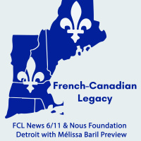 FCL News 6/11  Nous Foundation Detroit with Mélissa Baril Preview
