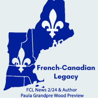 FCL News 2-24  Author Paula Grandpre Wood Preview