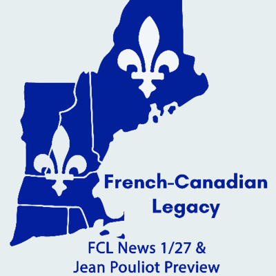 French-canadian Legacy Podcast