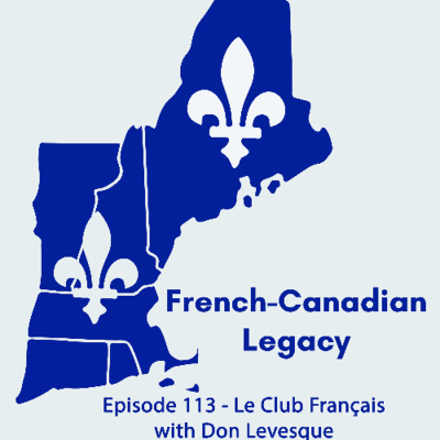 French-canadian Legacy Podcast