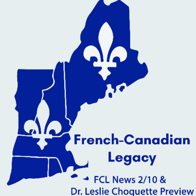 French-canadian Legacy Podcast