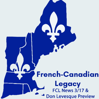 French-canadian Legacy Podcast